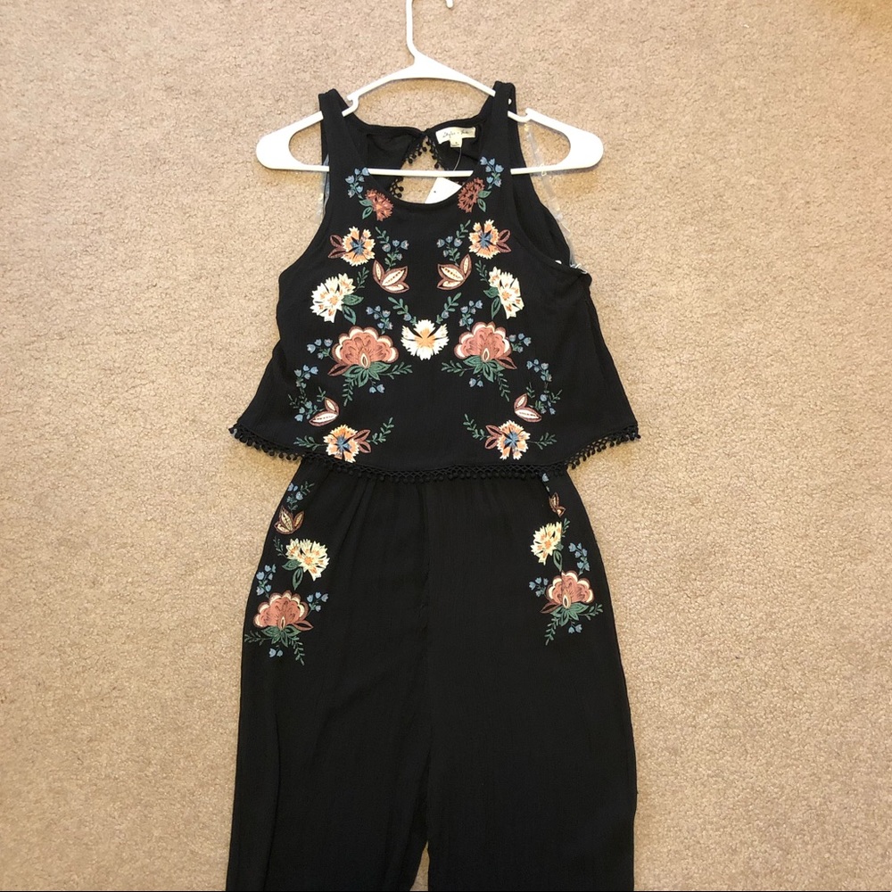 Skyler & Jade Jumpsuit